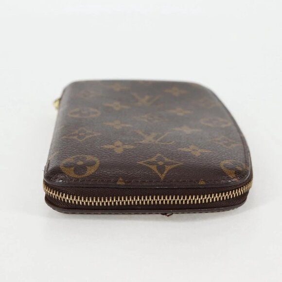 LOUIS VUITTON Monogram Agenda Jeode Travel Case - Picture 4 of 15